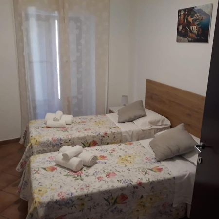 Apartamento Rita Flat Península Sorrentina Exterior foto