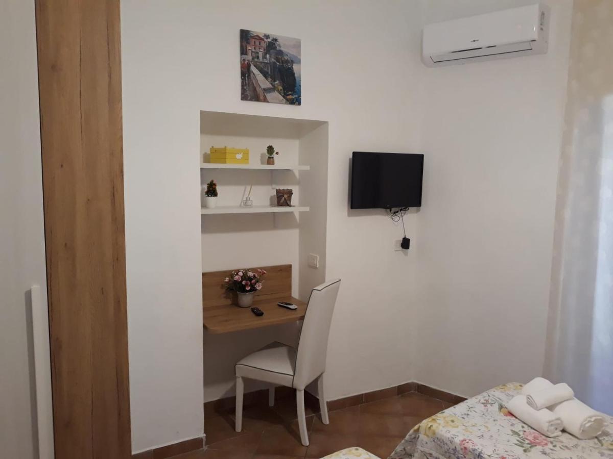 Apartamento Rita Flat Península Sorrentina Exterior foto