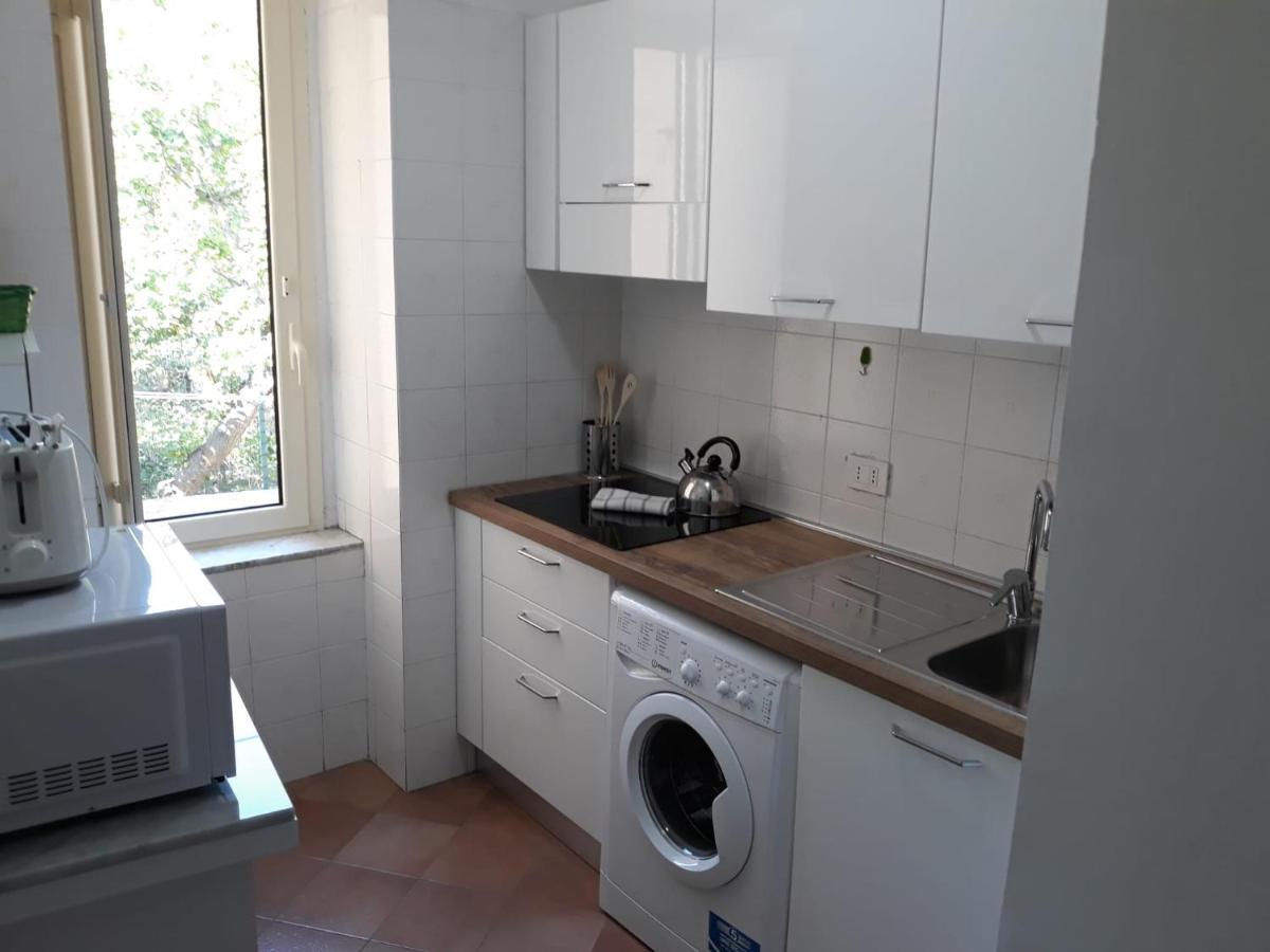 Apartamento Rita Flat Península Sorrentina Exterior foto