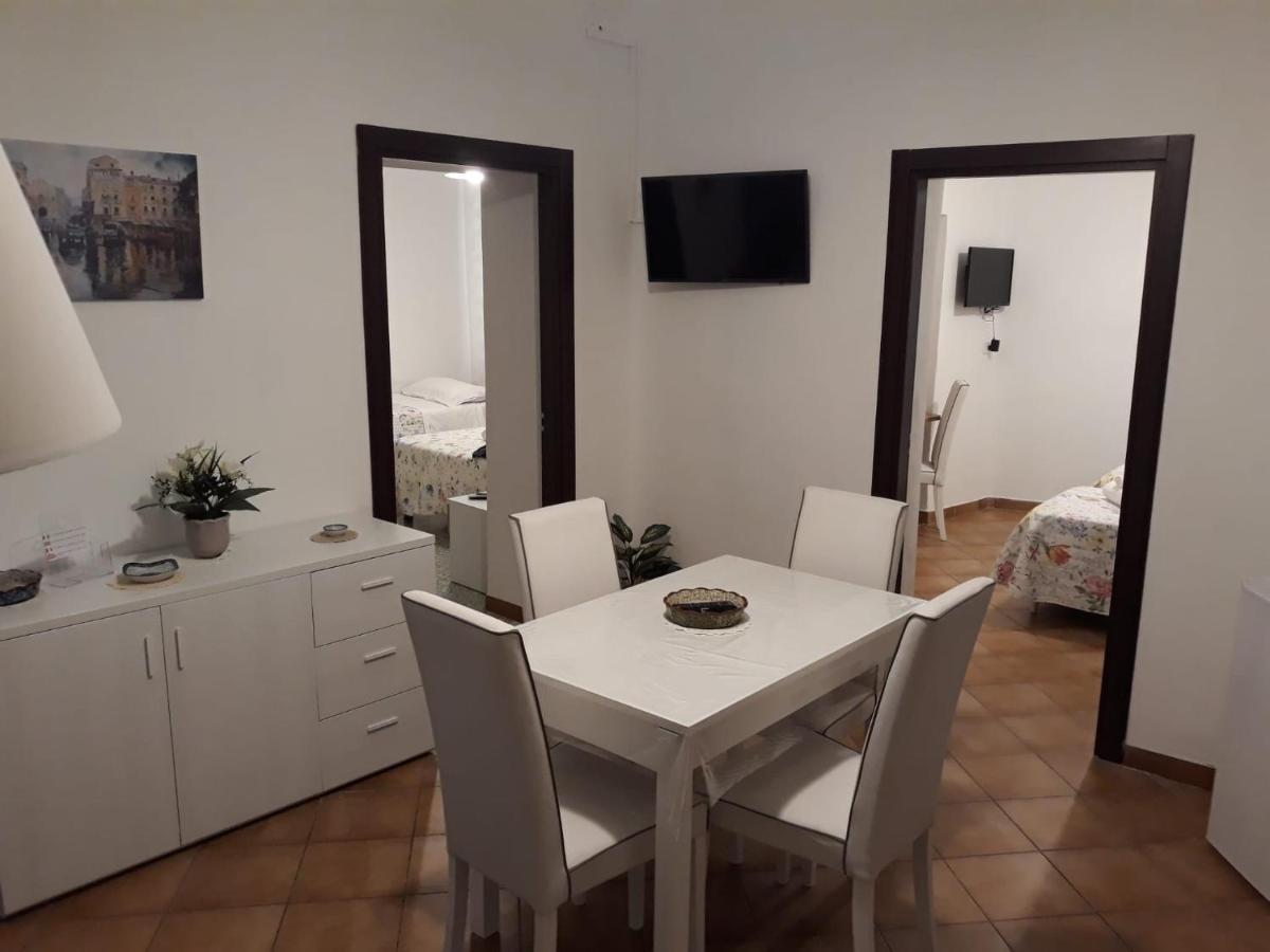 Apartamento Rita Flat Península Sorrentina Exterior foto