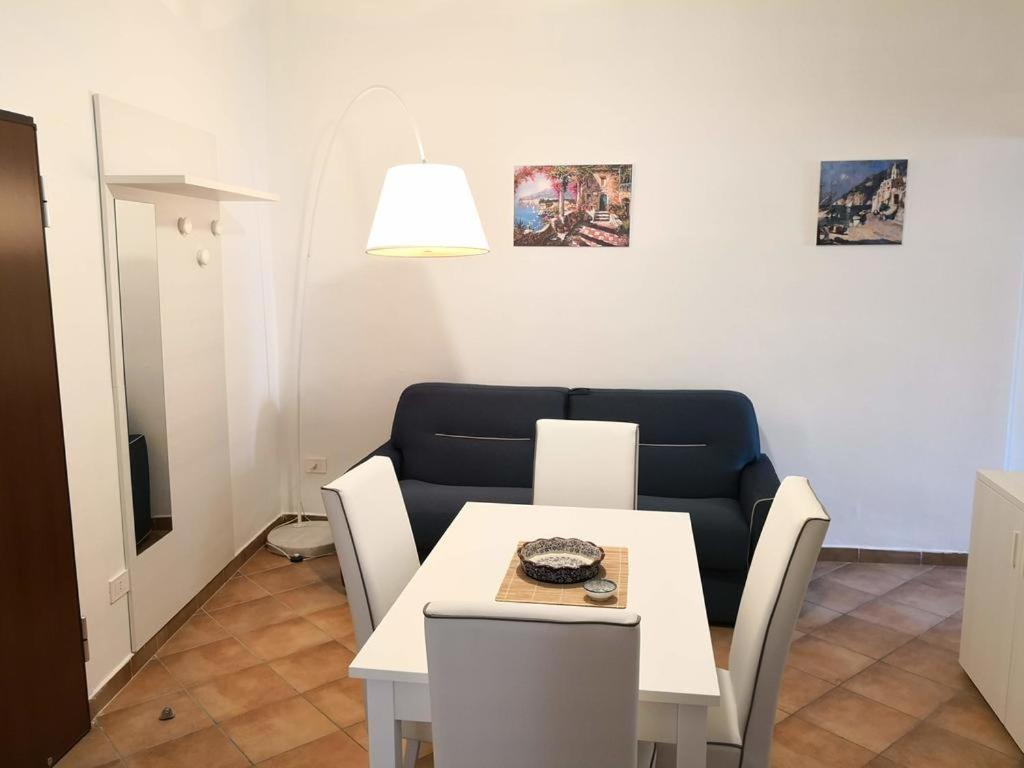 Apartamento Rita Flat Península Sorrentina Exterior foto