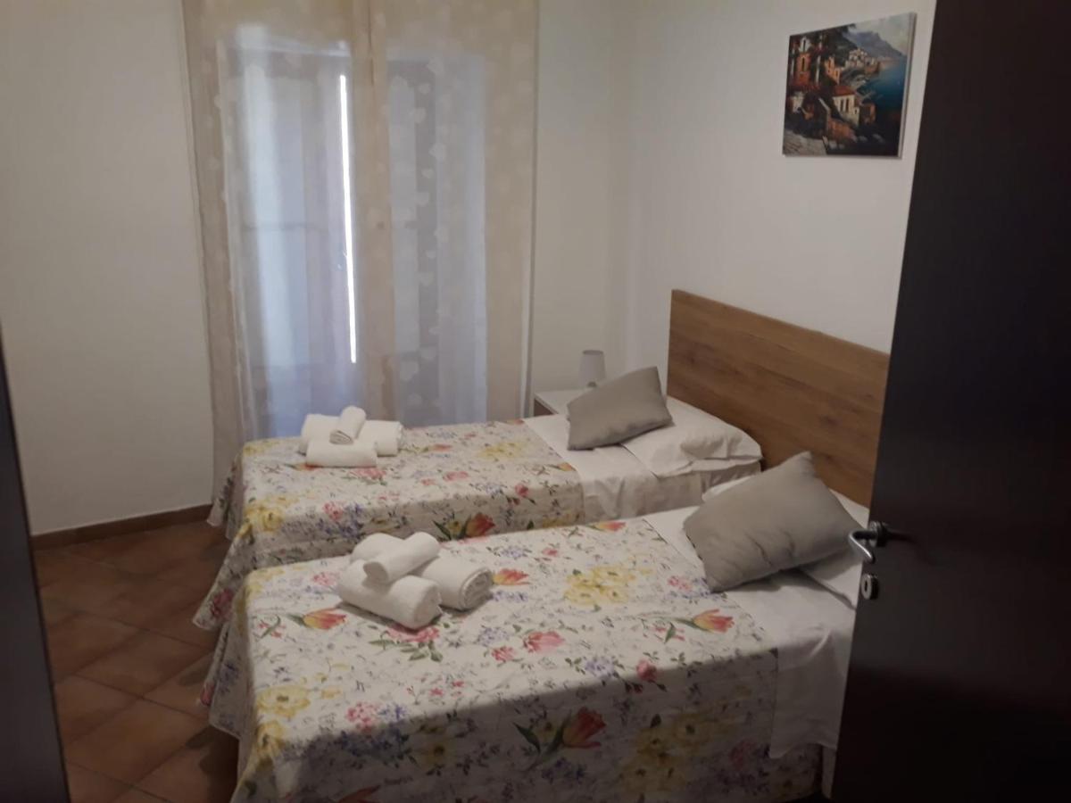 Apartamento Rita Flat Península Sorrentina Exterior foto