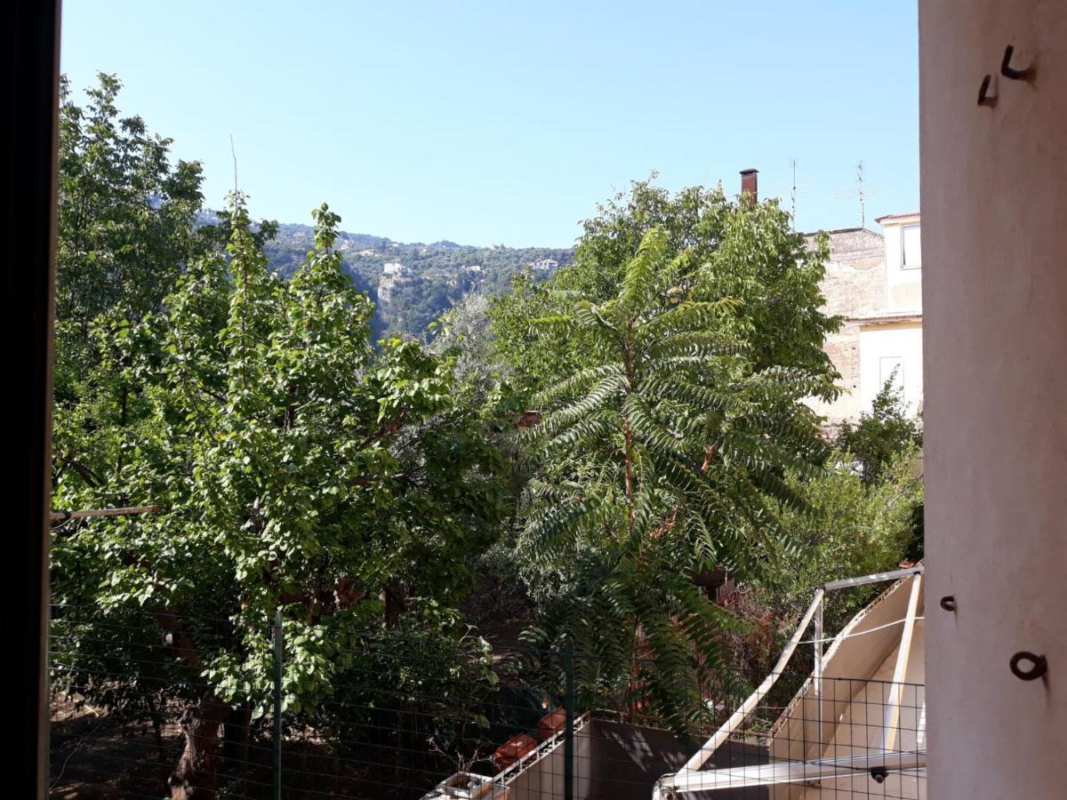 Apartamento Rita Flat Península Sorrentina Exterior foto