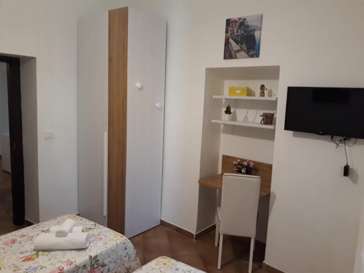 Apartamento Rita Flat Península Sorrentina Exterior foto
