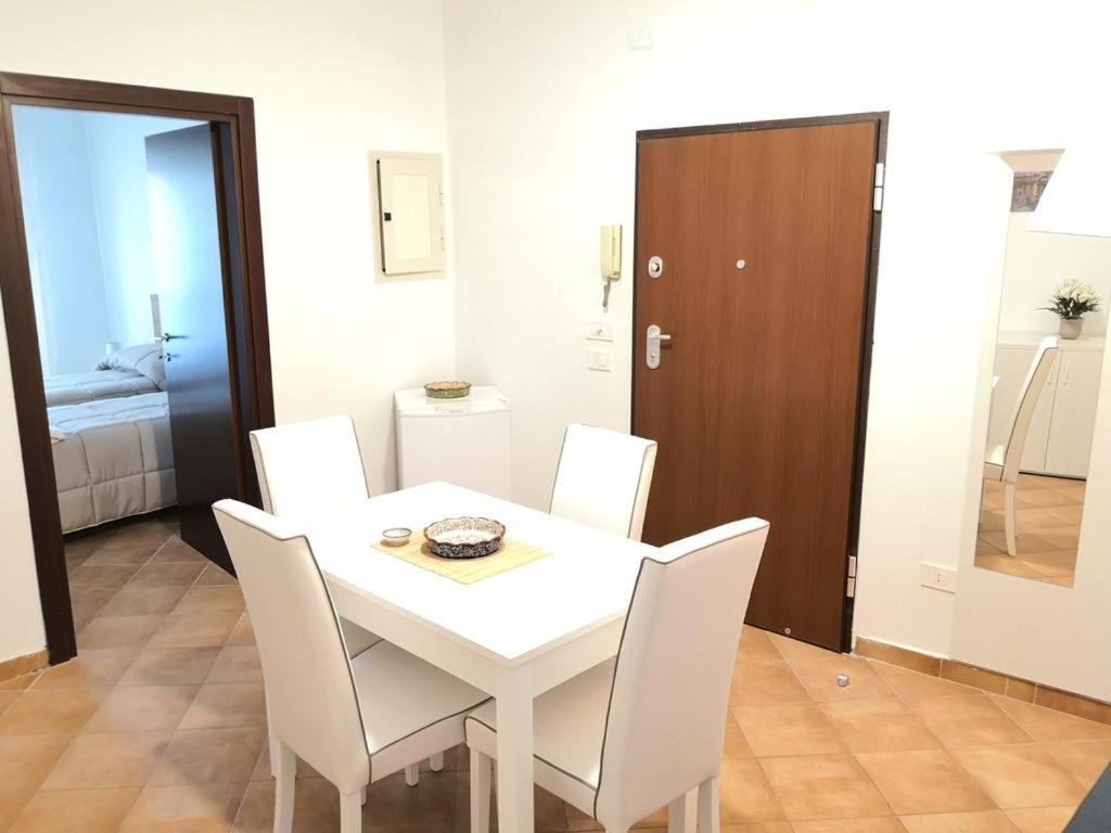 Apartamento Rita Flat Península Sorrentina Exterior foto