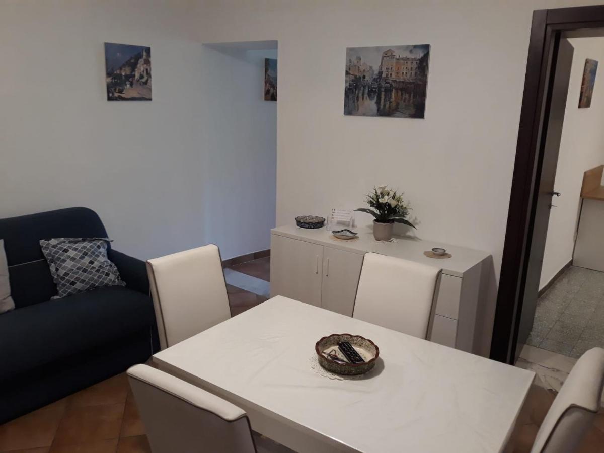 Apartamento Rita Flat Península Sorrentina Exterior foto